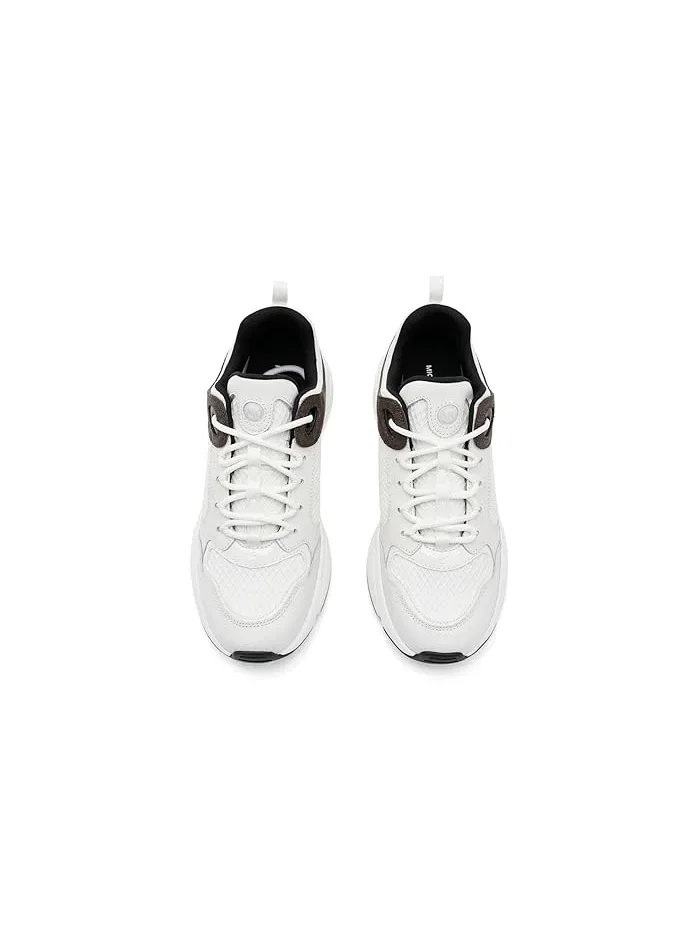 Кроссовки Bowie MICHAEL Michael Kors — изображение 2 из 4, коричневый мульти