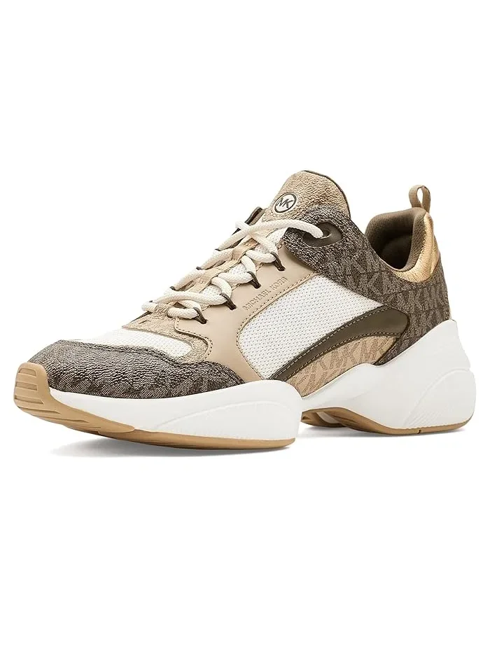 Кроссовки повседневные Bowie Trainer MICHAEL Michael Kors