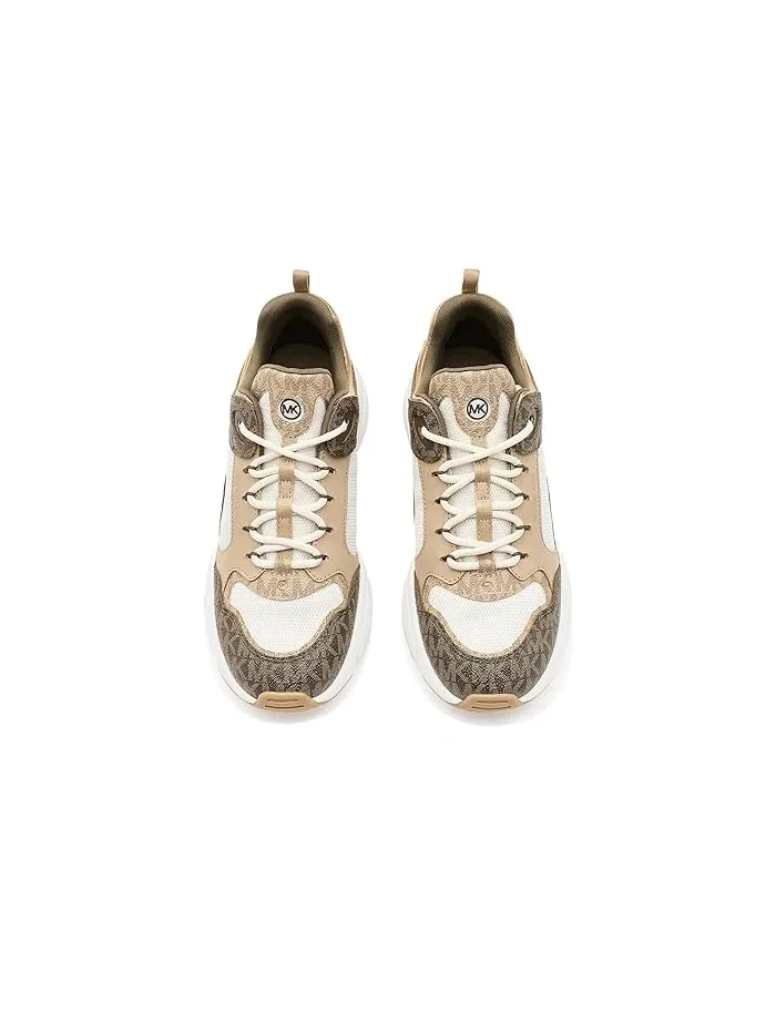 Кроссовки повседневные Bowie Trainer MICHAEL Michael Kors — изображение 2 из 4, мульти