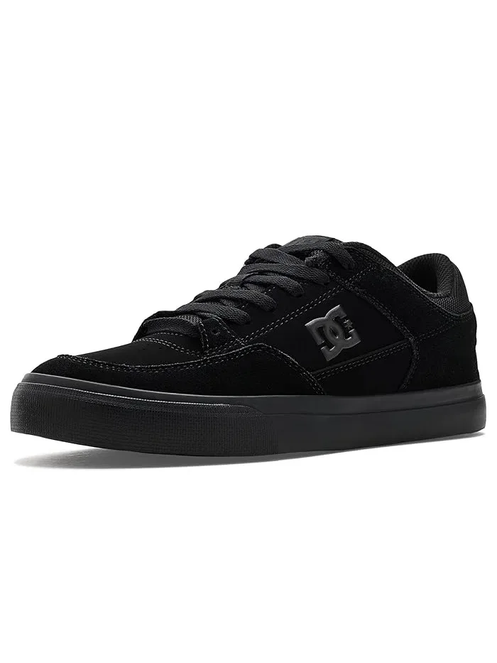 Кроссовки кожаные Onyx DC