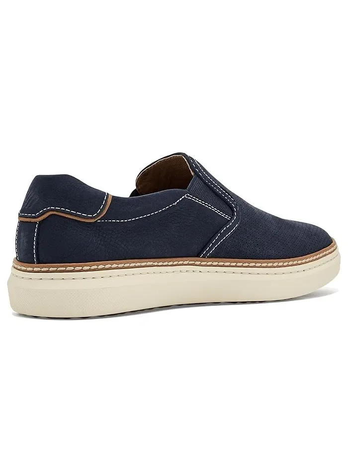Туфли slip-on Mcguffey 2 Johnston & Murphy — изображение 3 из 4, темно-синий