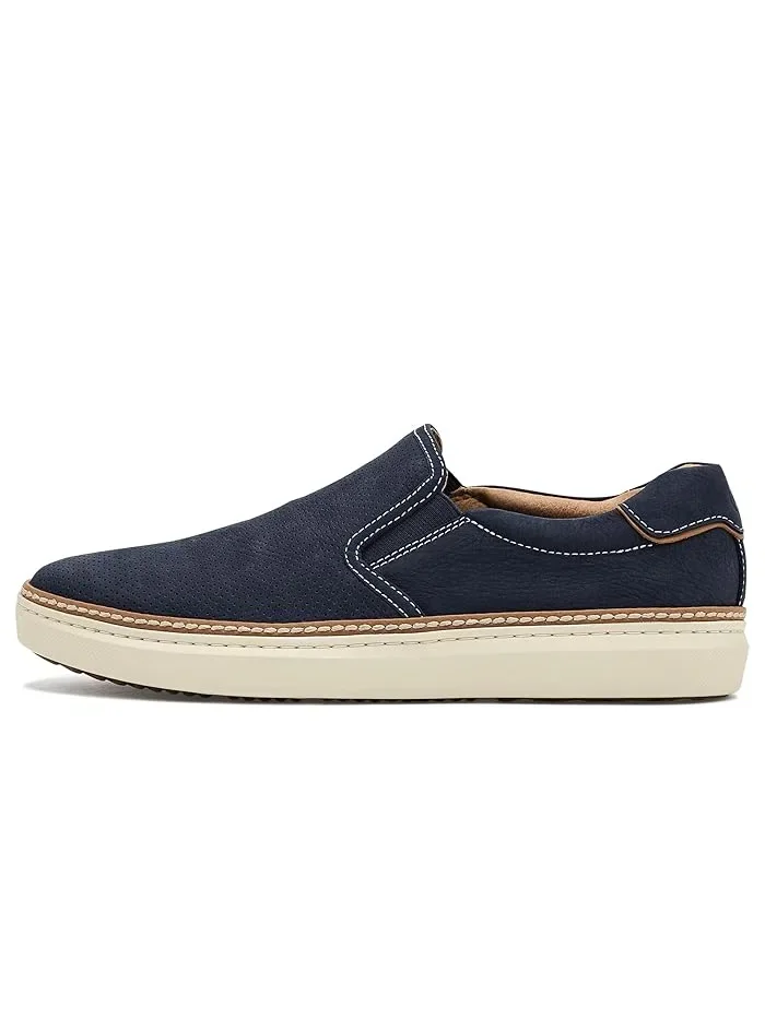 Туфли slip-on Mcguffey 2 Johnston & Murphy — изображение 4 из 4, темно-синий