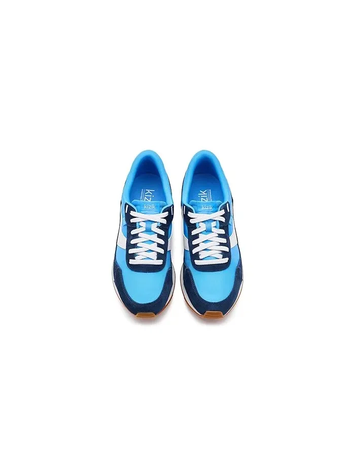 Кроссовки Hands-Free Siena KIZIK — изображение 2 из 4, синий