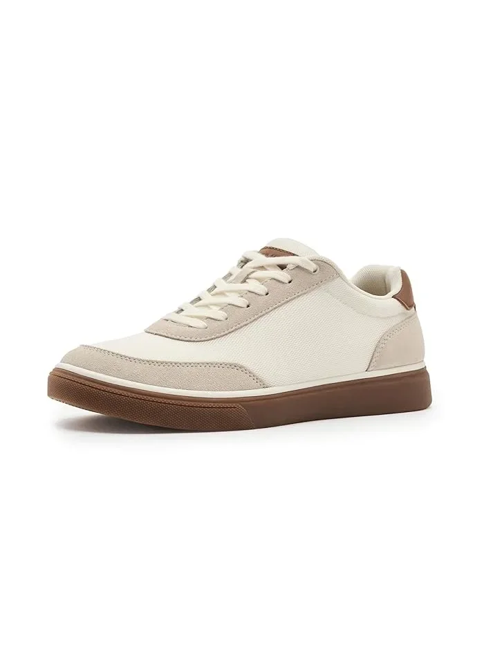 Кроссовки на сетке Drift Mesh Sneaker Peter Millar — белый