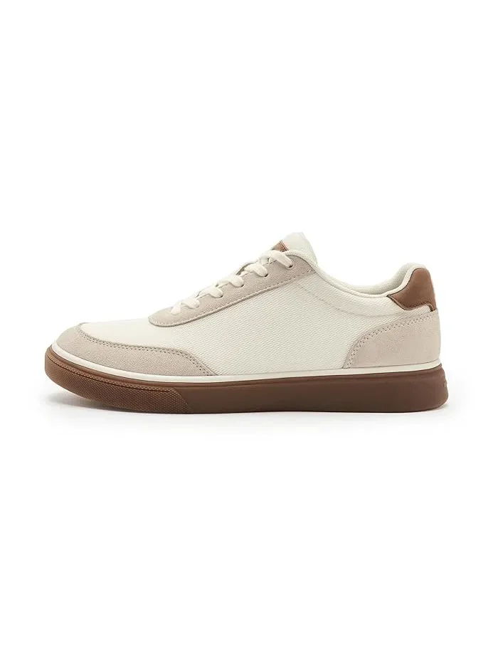 Кроссовки на сетке Drift Mesh Sneaker Peter Millar — изображение 4 из 4, белый