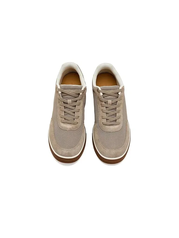 Кроссовки дышащие Drift Mesh Sneaker Peter Millar — изображение 2 из 4, морель