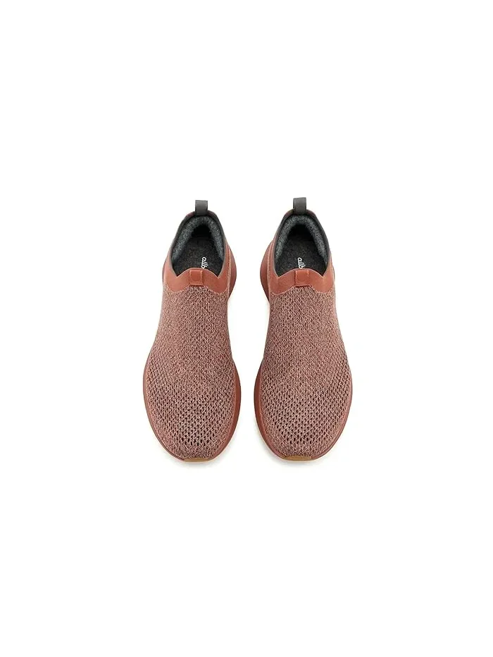 Кроссовки Dasher NZ Relay Allbirds, Auburn (Auburn Sole) — изображение 2 из 4, коричневый