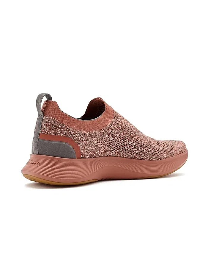 Кроссовки Dasher NZ Relay Allbirds, Auburn (Auburn Sole) — изображение 3 из 4, коричневый