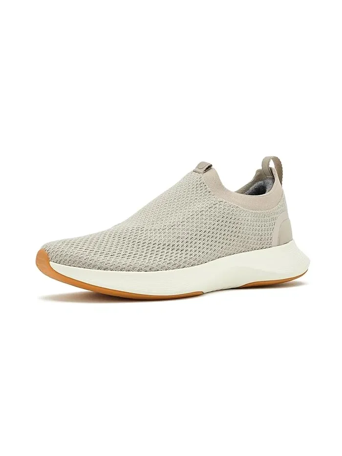 Кроссовки повседневные Dasher NZ Relay Allbirds — изображение 1 из 4, натуральный белый