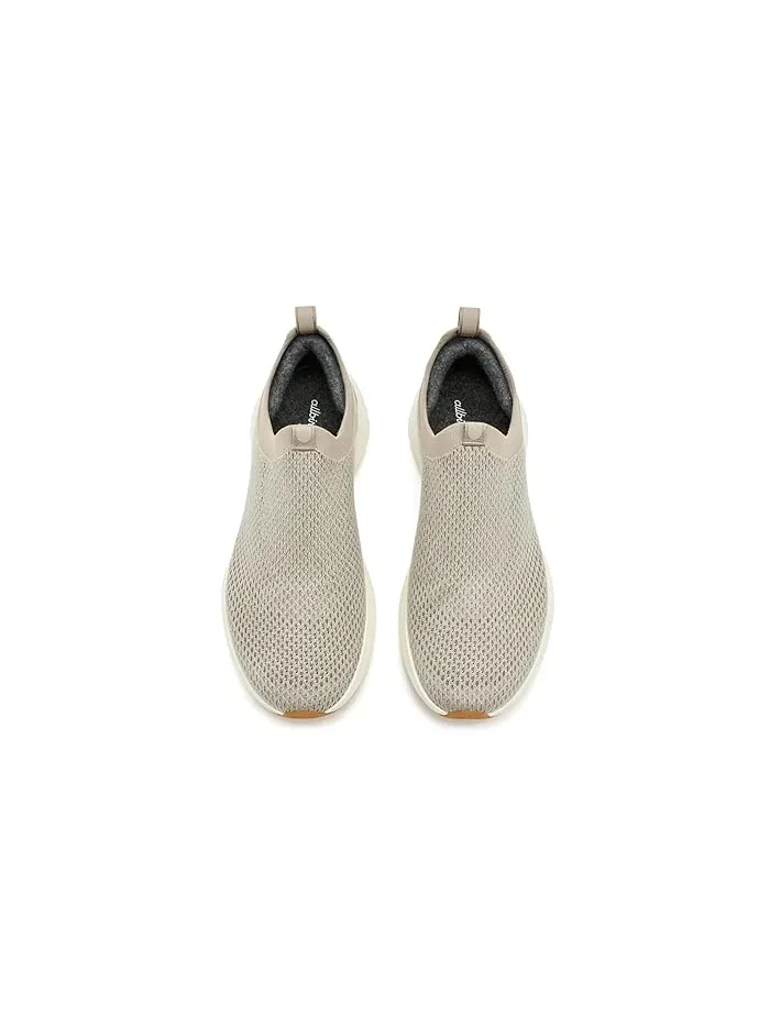Кроссовки повседневные Dasher NZ Relay Allbirds — изображение 2 из 4, натуральный белый