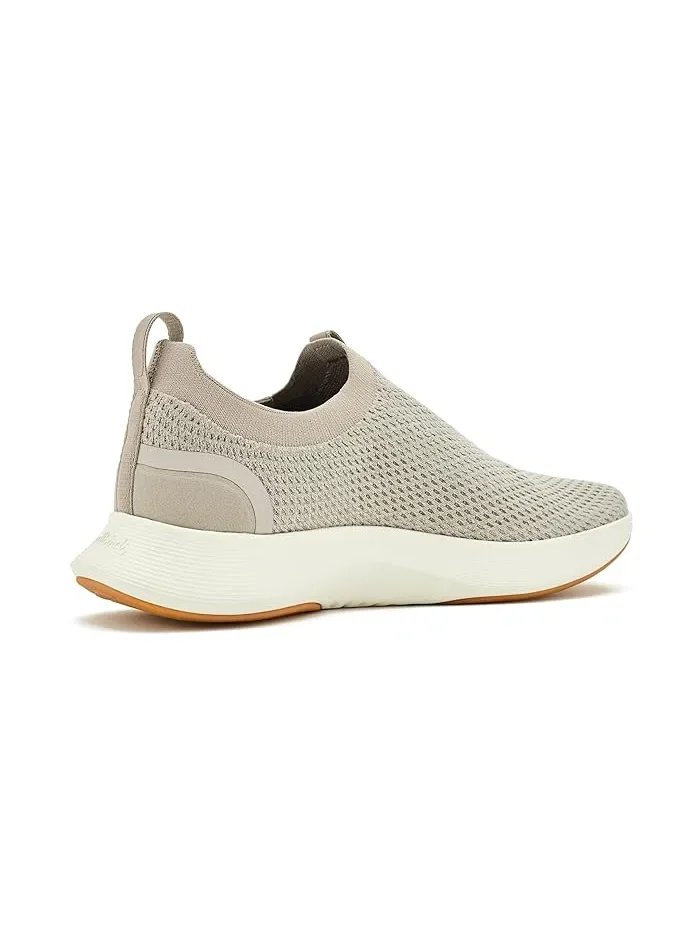 Кроссовки повседневные Dasher NZ Relay Allbirds — изображение 3 из 4, натуральный белый