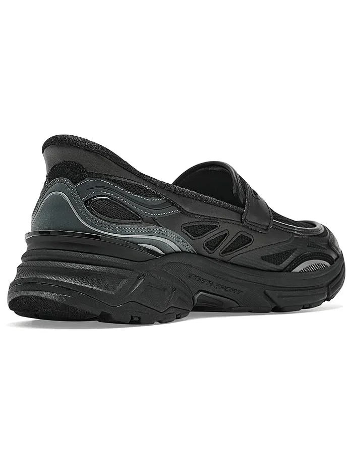 Кроссовки с технологией Hands Free Slip-ins Stamina Sport-instant Icon SKECHERS — изображение 3 из 4, черный