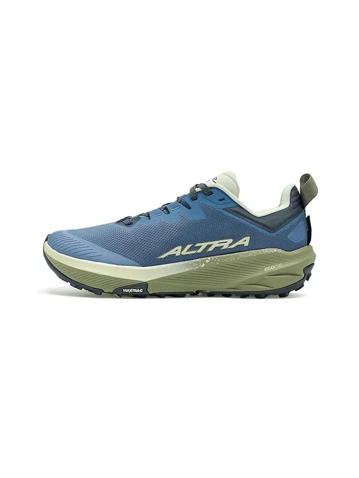 Кроссовки трейловые Experience Wild 3 Altra — изображение 4 из 4, синий
