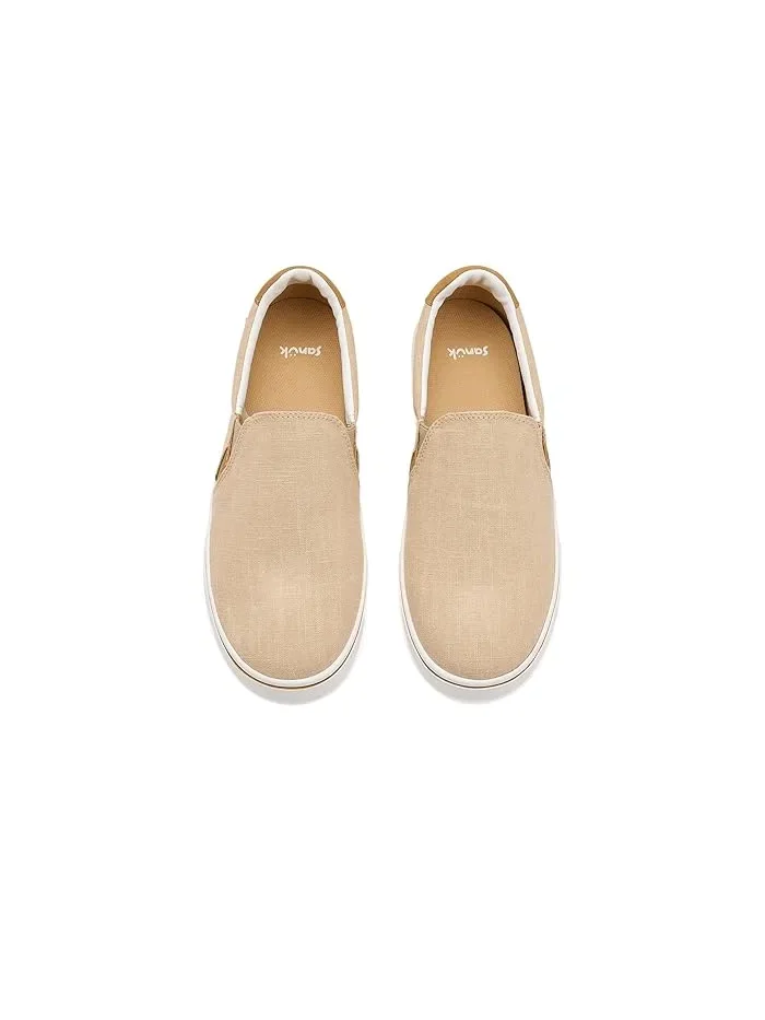 Кроссовки Hava-Shoe Slip-On Sanuk — изображение 2 из 4, мульти