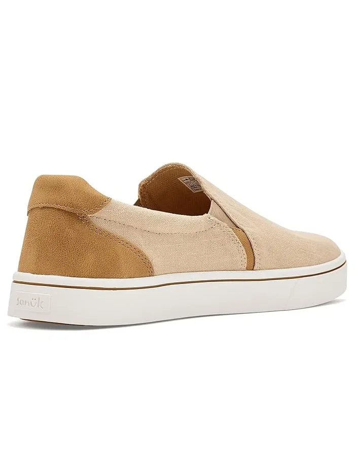 Кроссовки Hava-Shoe Slip-On Sanuk — изображение 3 из 4, мульти