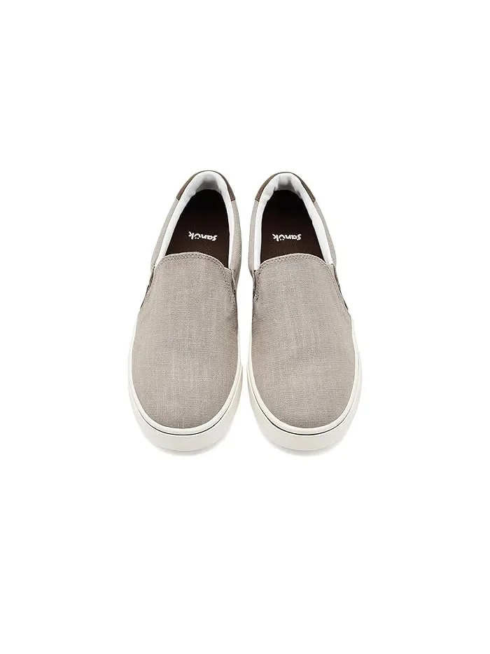 Кроссовки Slip-On Hava-Shoe Sanuk — изображение 2 из 4, мульти