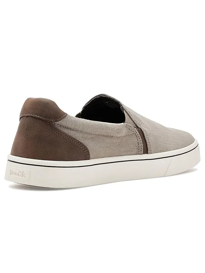 Кроссовки Slip-On Hava-Shoe Sanuk — изображение 3 из 4, мульти