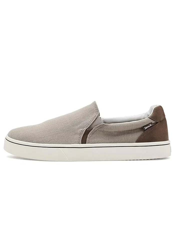 Кроссовки Slip-On Hava-Shoe Sanuk — изображение 4 из 4, мульти
