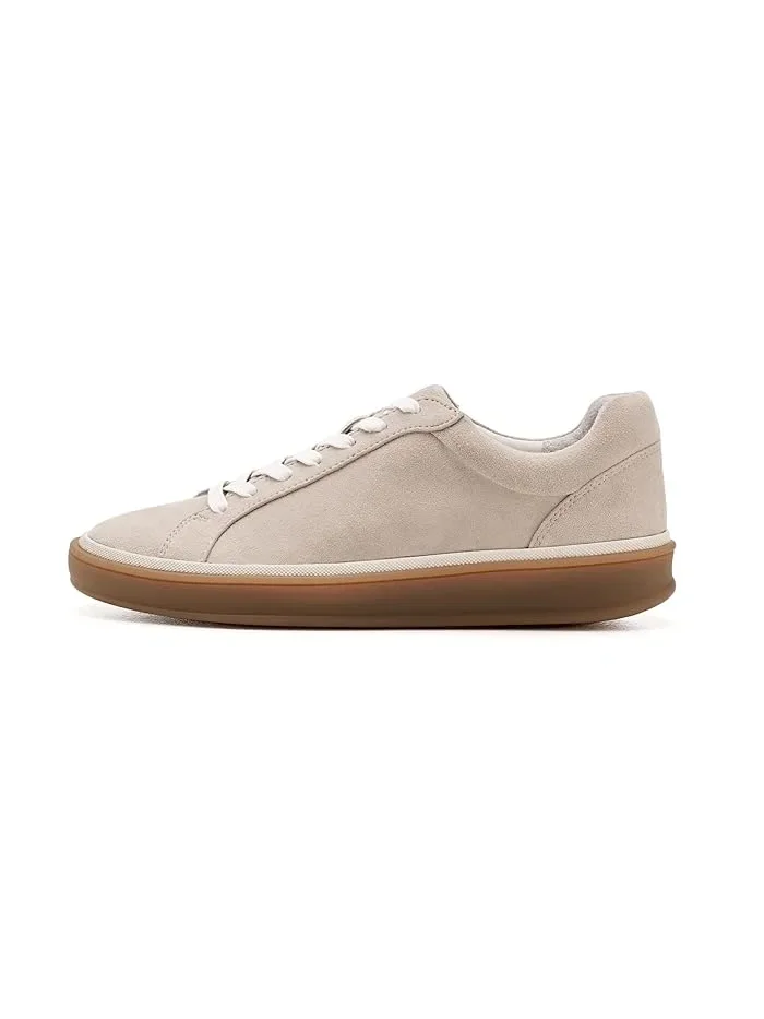 Кроссовки Ashley Lace-To-Toe Johnston & Murphy — изображение 4 из 4, бежевый