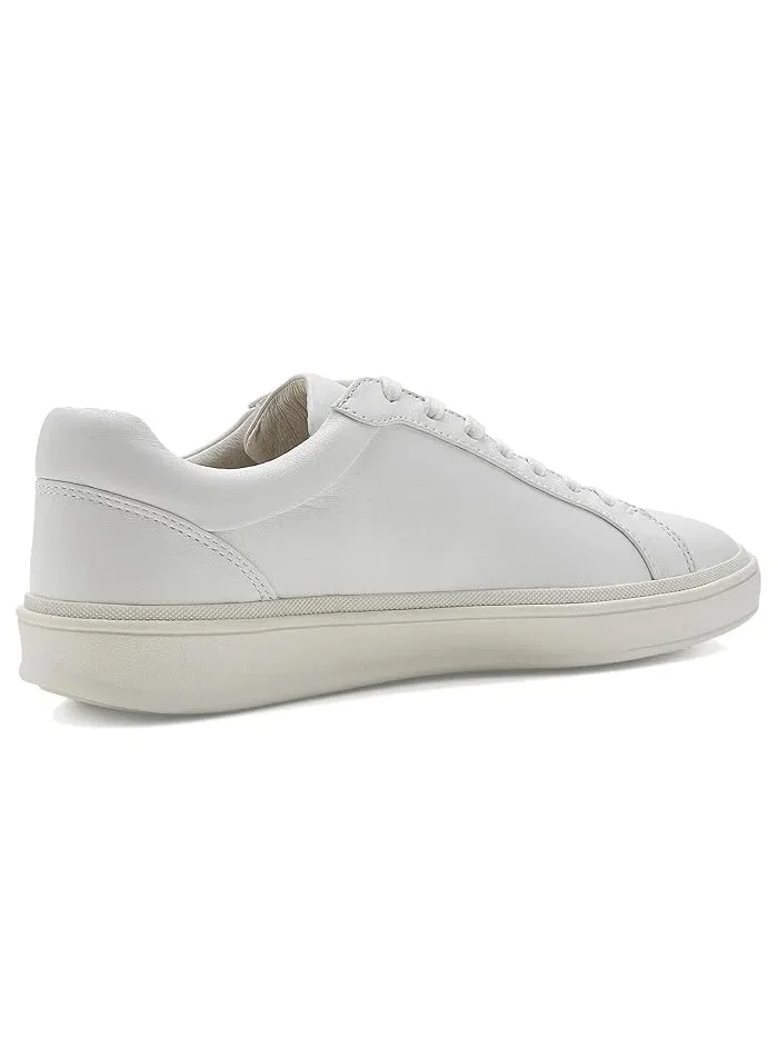 Кроссовки Ashley Lace-To-Toe Johnston & Murphy — изображение 3 из 4, белый