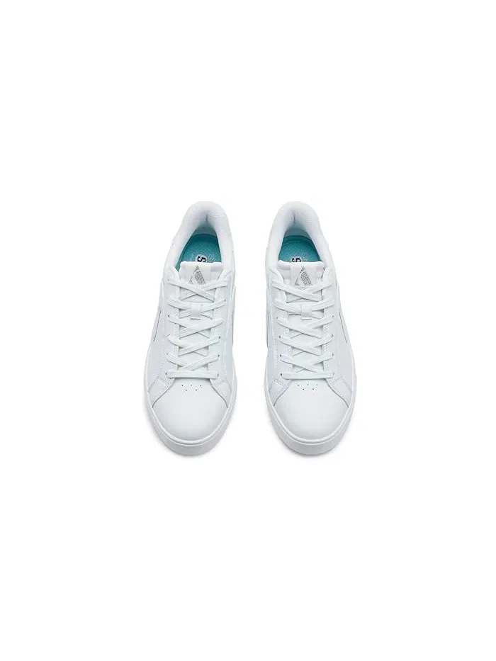Кроссовки с технологией Slip-Ins Belmont SKECHERS — изображение 2 из 4, коричневый