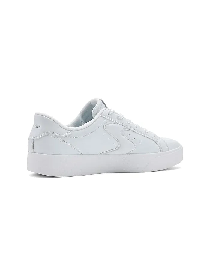 Кроссовки с технологией Slip-Ins Belmont SKECHERS — изображение 3 из 4, коричневый
