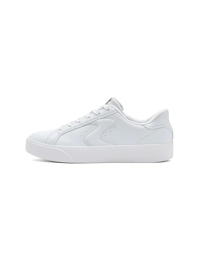 Кроссовки с технологией Slip-Ins Belmont SKECHERS — изображение 4 из 4, коричневый
