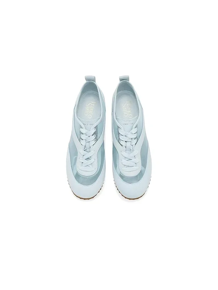 Кроссовки шнурованные Hollis Lace-Up Franco Sarto — изображение 2 из 4, синий