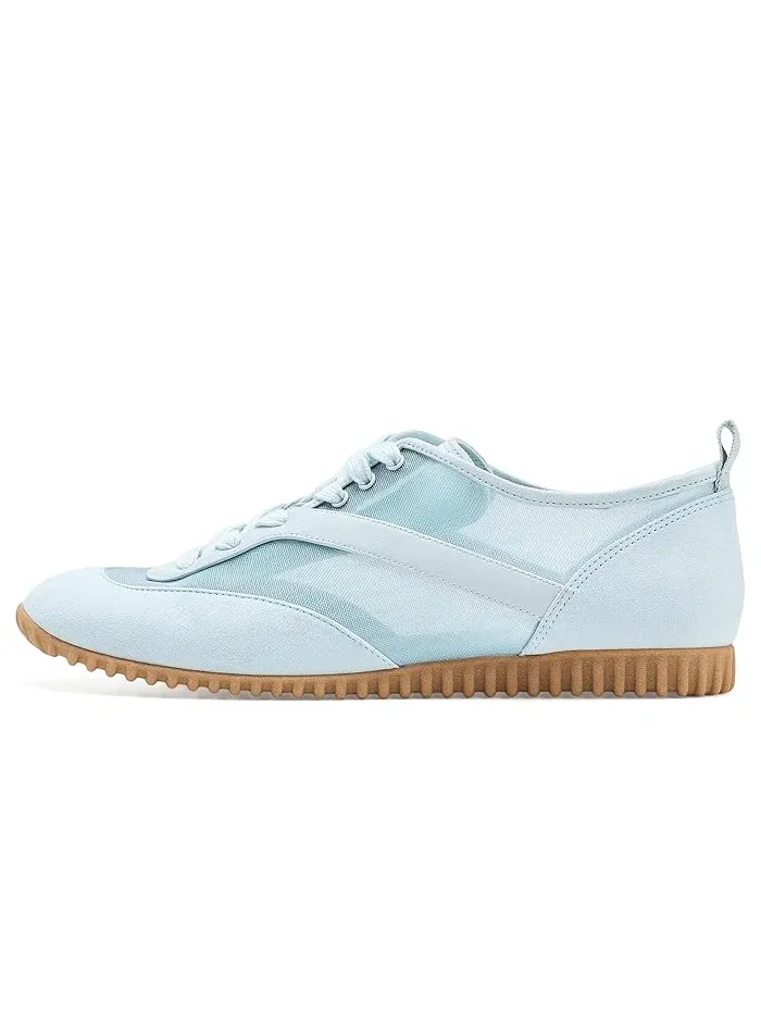 Кроссовки шнурованные Hollis Lace-Up Franco Sarto — изображение 4 из 4, синий