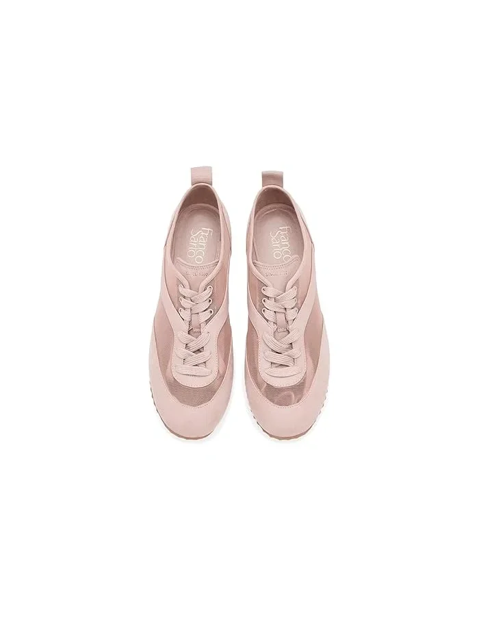 Кроссовки Franco Sarto Hollis Lace-Up — изображение 2 из 4, розовый