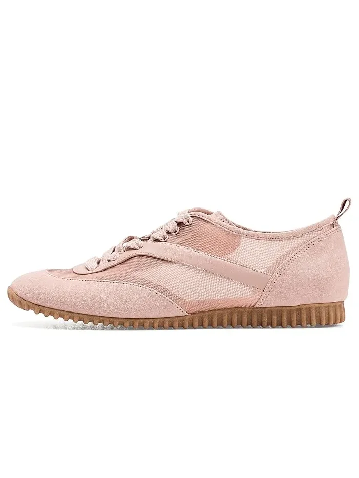 Кроссовки Franco Sarto Hollis Lace-Up — изображение 4 из 4, розовый