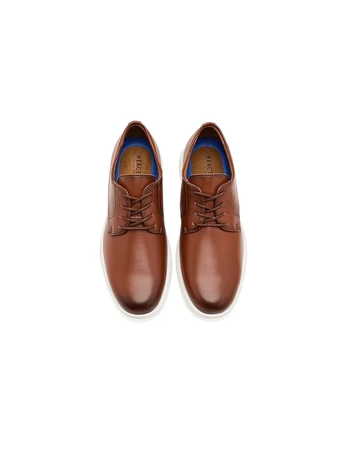 Кроссовки дерби Nathan Kenneth Cole — изображение 2 из 4, натуральный