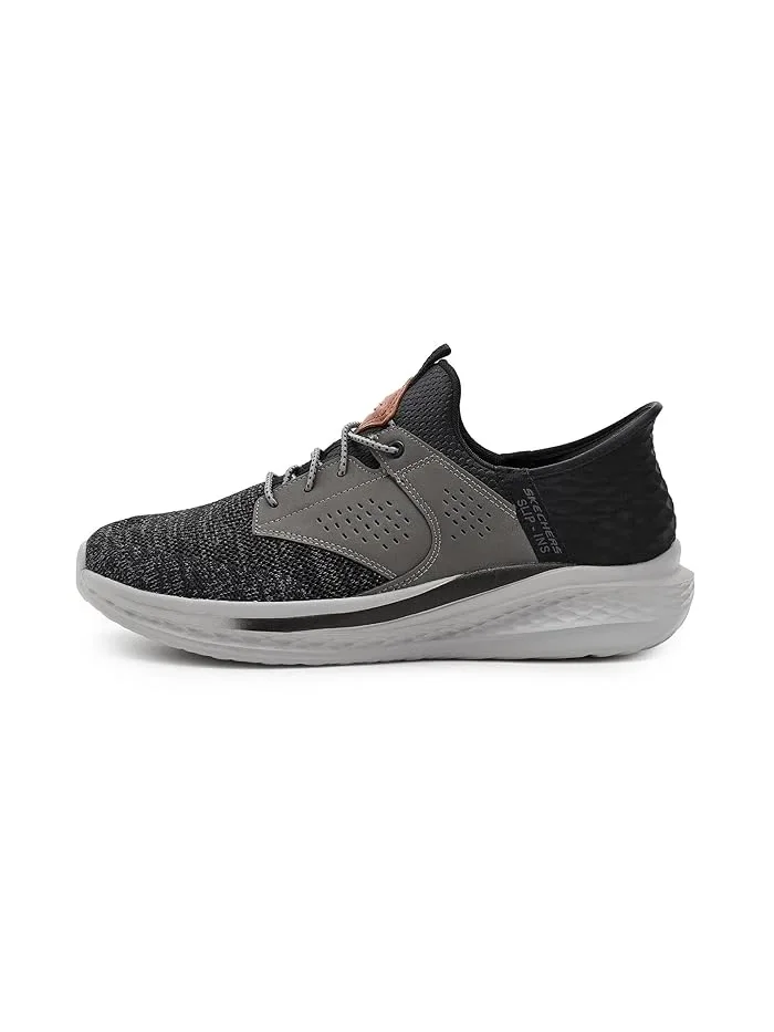 Кроссовки Slade Caster SKECHERS — изображение 4 из 4, черный/серый
