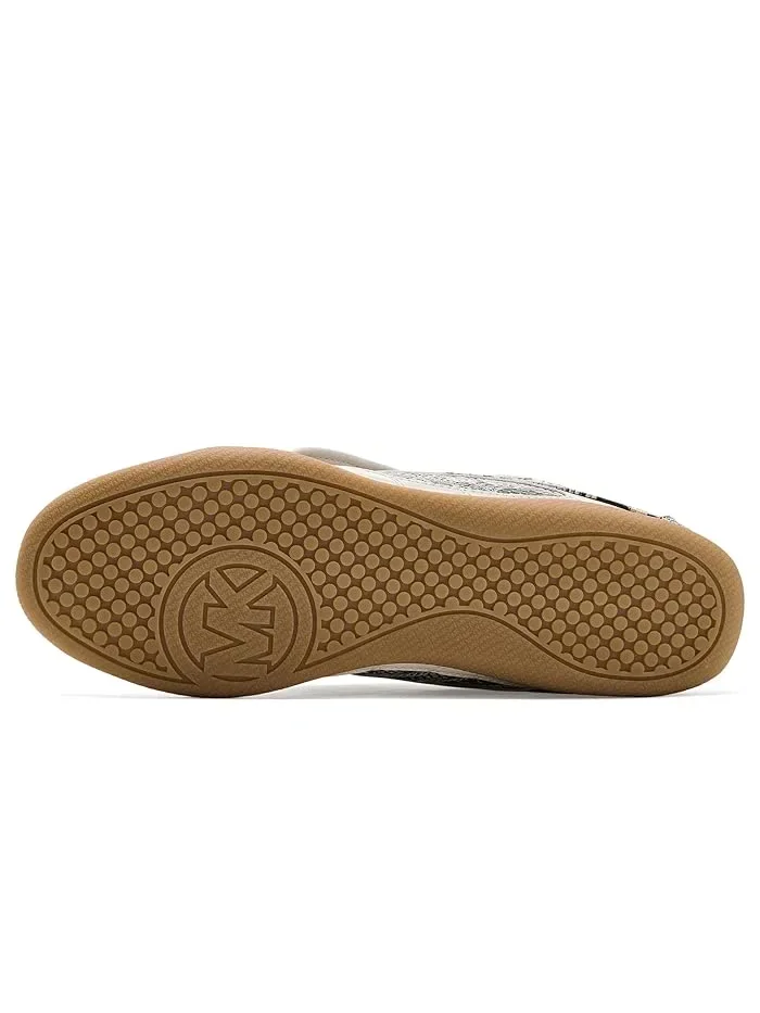 Кроссовки замшевые Kyler Trainer MICHAEL Michael Kors — изображение 4 из 4, прозрачный