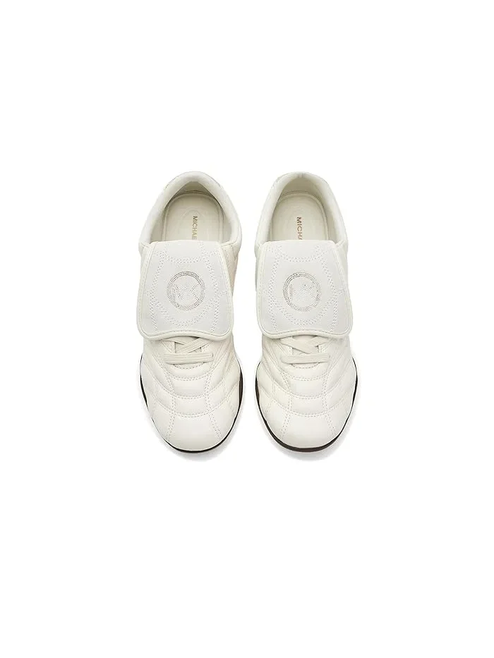 Кроссовки женские Kyler Trainer MICHAEL Michael Kors — изображение 2 из 4, белый
