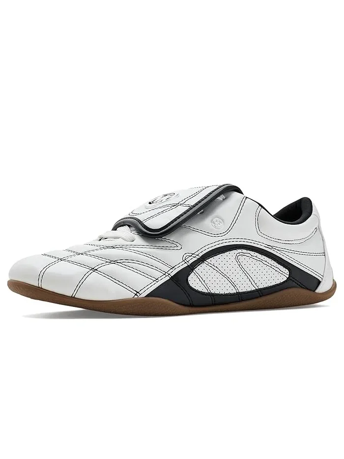 Кроссовки кожаные Kyler Trainer MICHAEL Michael Kors