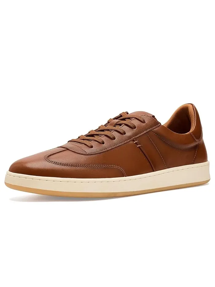 Кроссовки кожаные Dacono Steve Madden
