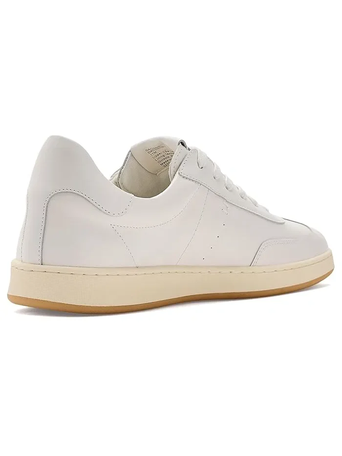 Кроссовки кожаные Dacono Steve Madden — изображение 3 из 4, белый