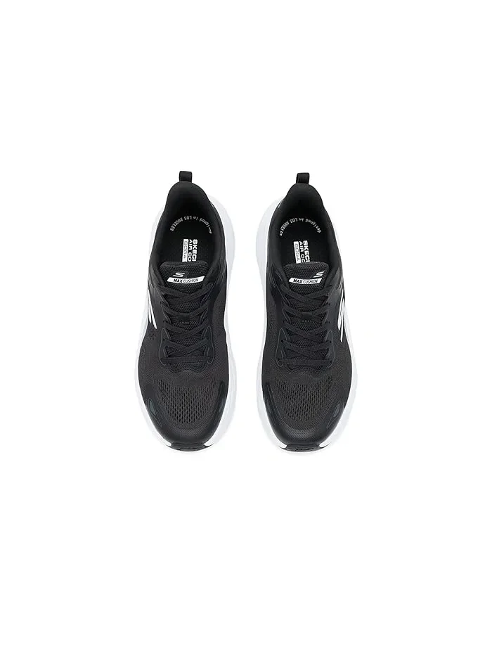 Кроссовки Max Run Pacewave SKECHERS — изображение 2 из 4, черный/белый