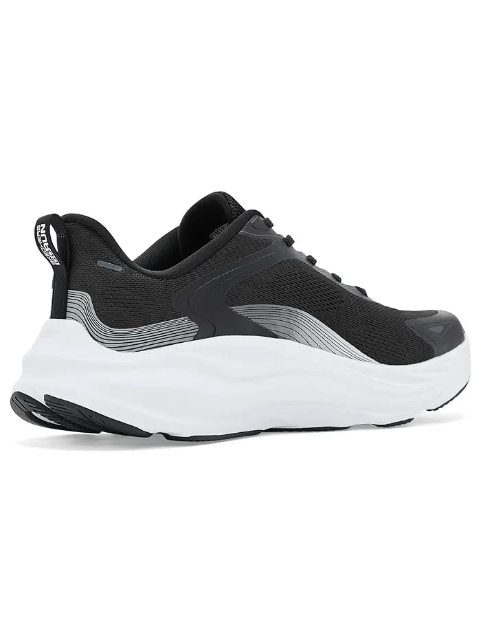 Кроссовки Max Run Pacewave SKECHERS — изображение 3 из 4, черный/белый