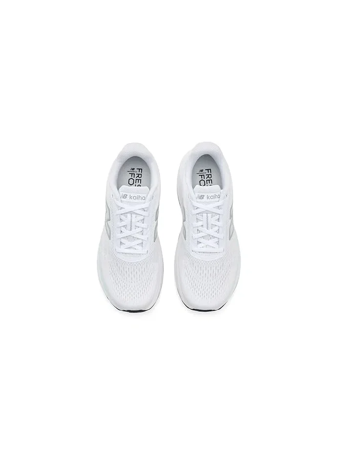 Кроссовки для бега Fresh Foam X Kaiha Road V2 New Balance — изображение 2 из 4, белый/серый