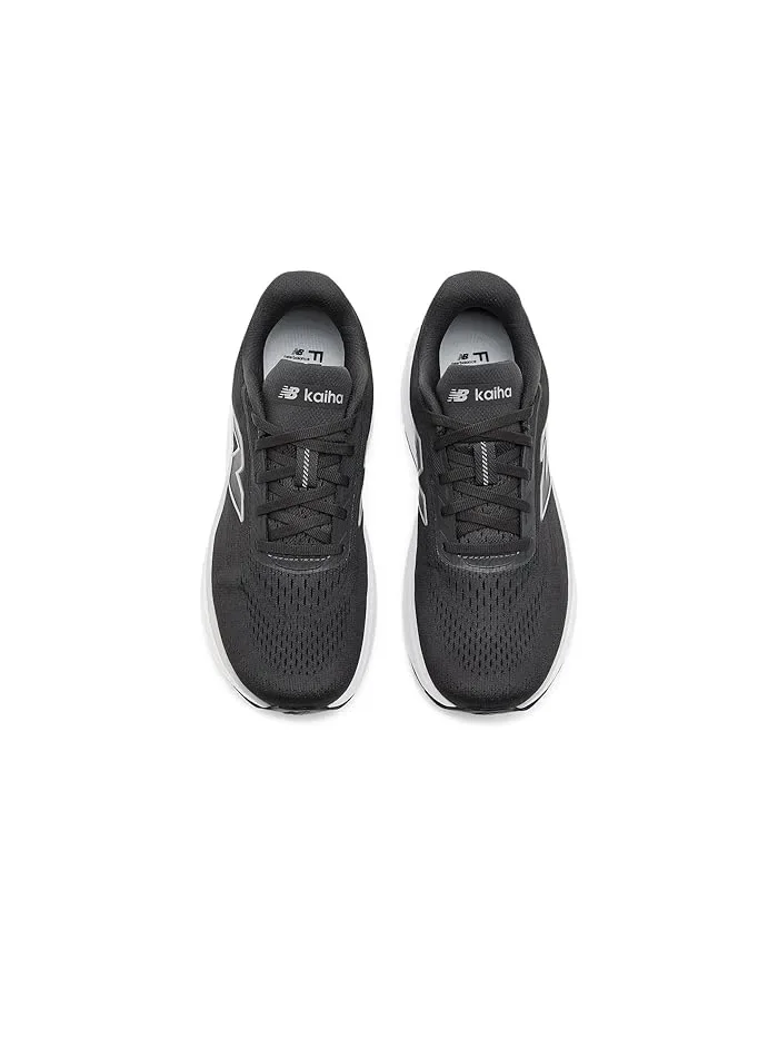 Кроссовки беговые Fresh Foam X Kaiha Road V2 New Balance — изображение 2 из 4, черный