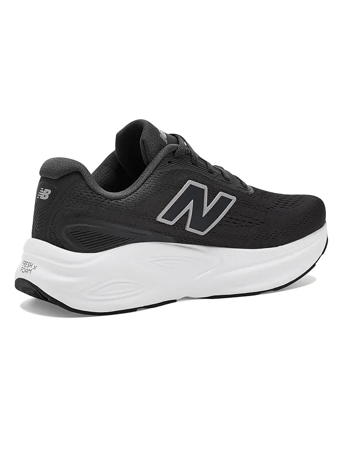 Кроссовки беговые Fresh Foam X Kaiha Road V2 New Balance — изображение 3 из 4, черный