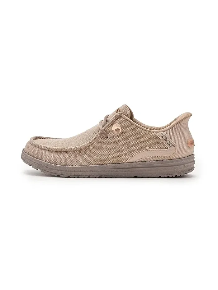 Кроссовки Skechers Hands Free Slip-ins Melson-Coronado SKECHERS — изображение 4 из 4, тауп
