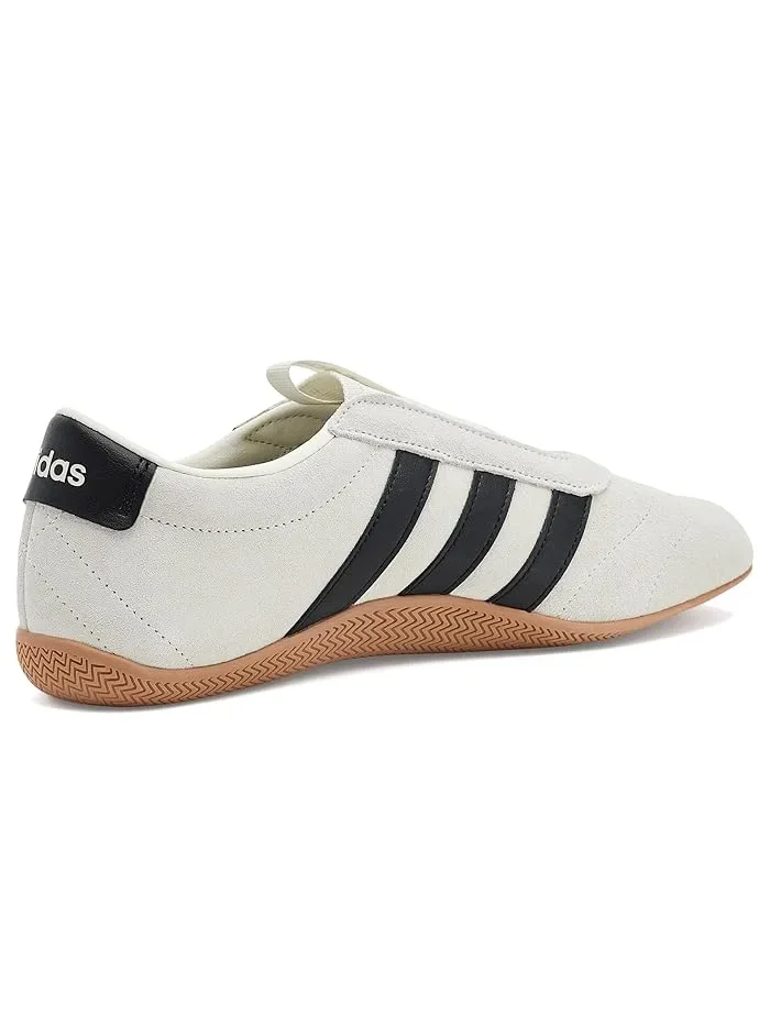 Кроссовки slip-on Grand Court Low Adidas — изображение 3 из 4, белый/черный
