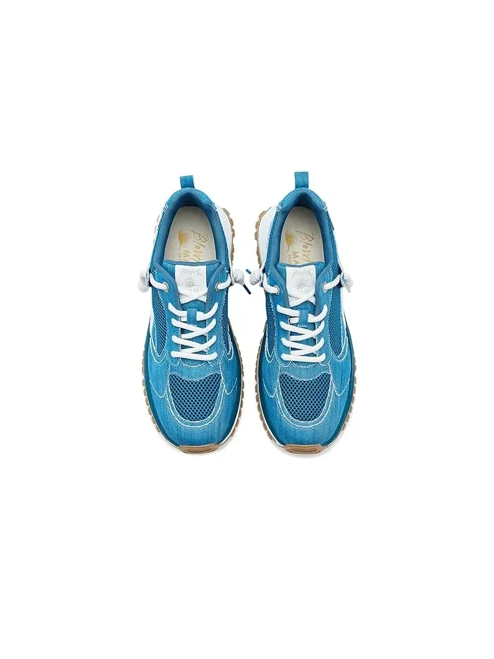 Кроссовки женские Leotina Blowfish Malibu — изображение 2 из 4, синий