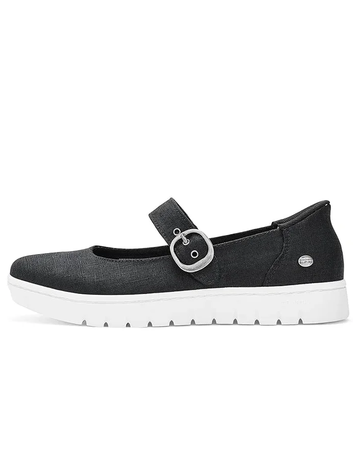 Кроссовки BOBS из SKECHERS Arch Comfort - Sunfest — изображение 4 из 4, черный