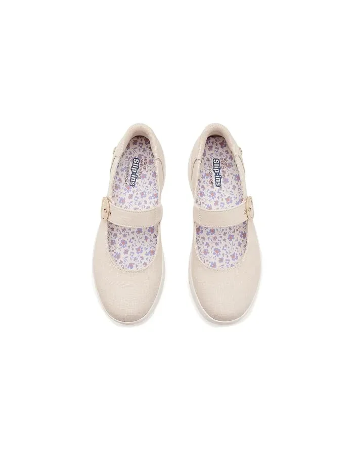 Кроссовки повседневные Arch Comfort - Sunfest BOBS from SKECHERS — изображение 2 из 4, прозрачный