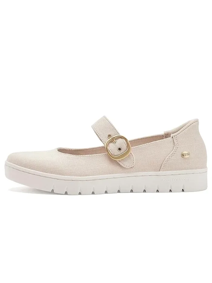 Кроссовки повседневные Arch Comfort - Sunfest BOBS from SKECHERS — изображение 4 из 4, прозрачный