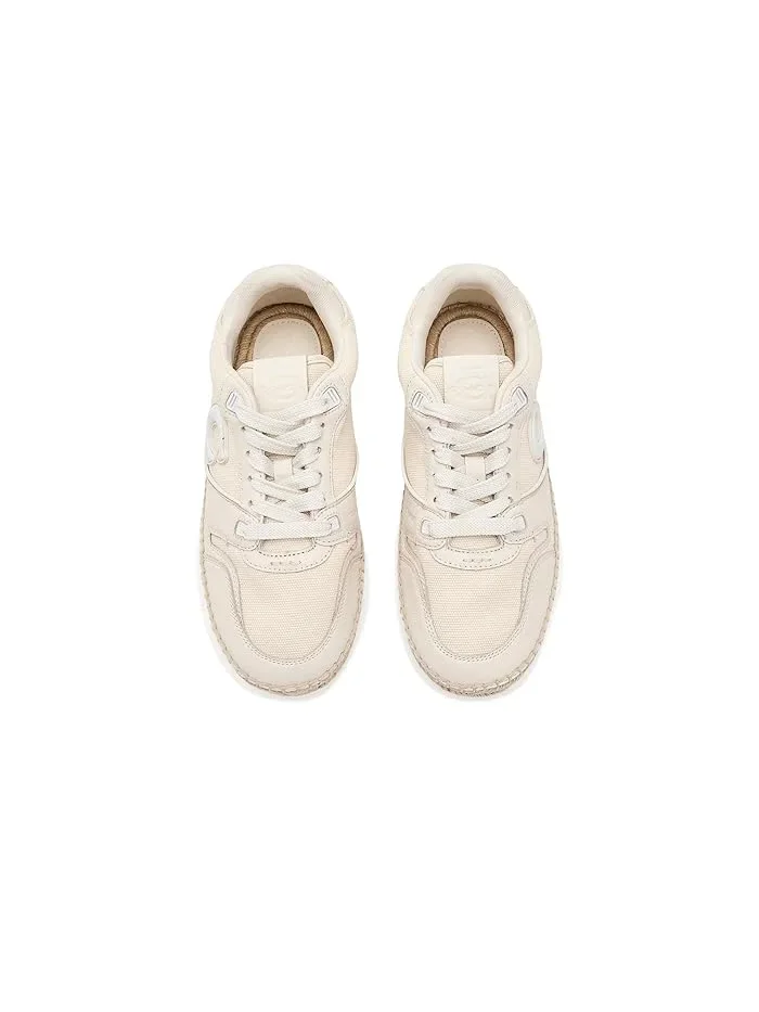Кроссовки Soho Espadrille COACH — изображение 2 из 4, мел